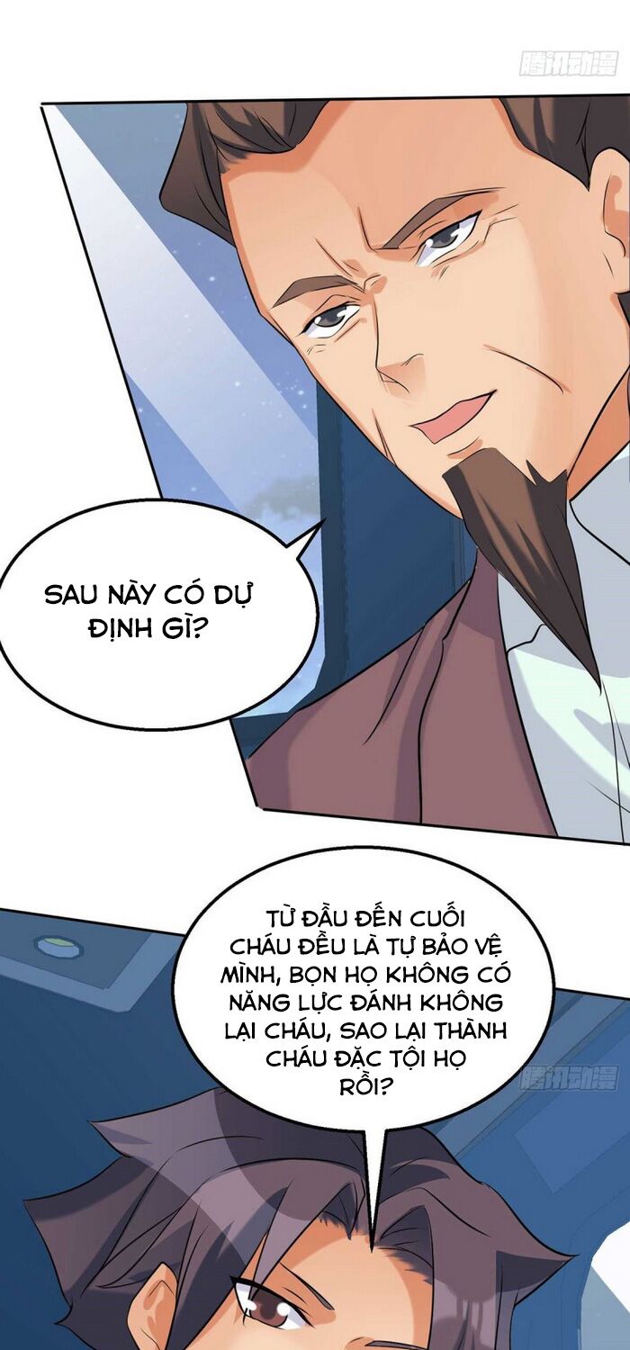 Đế Tế: Chapter 35