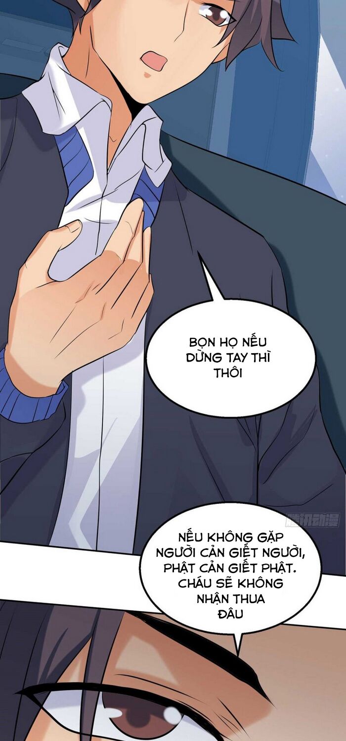 Đế Tế: Chapter 35