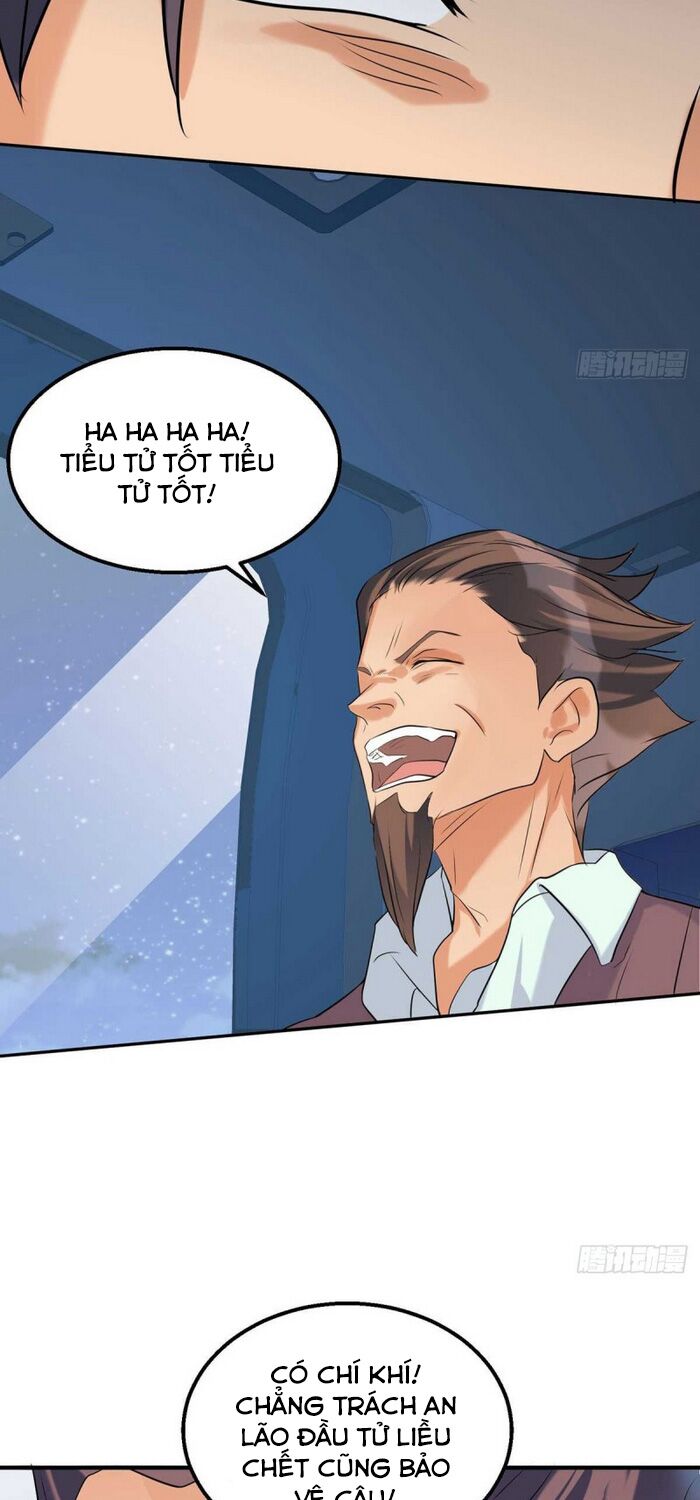 Đế Tế: Chapter 35