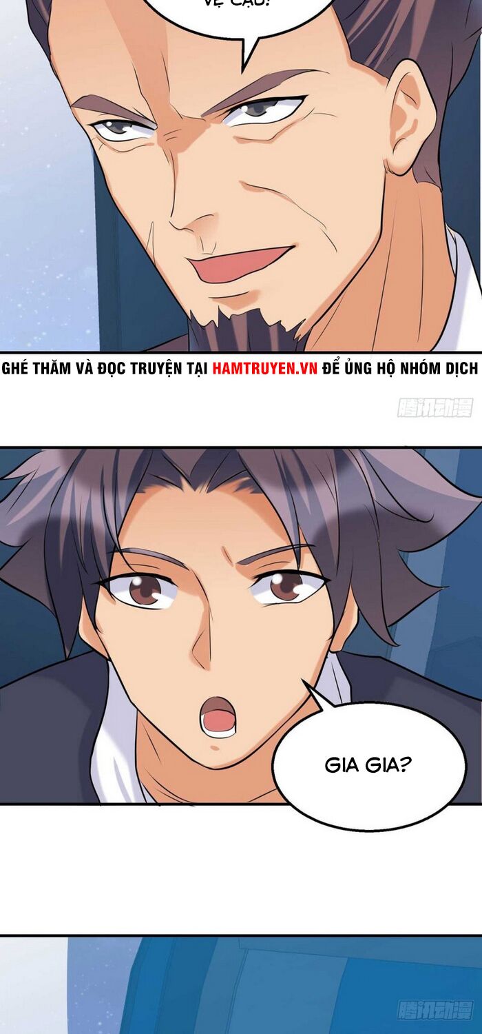 Đế Tế: Chapter 35