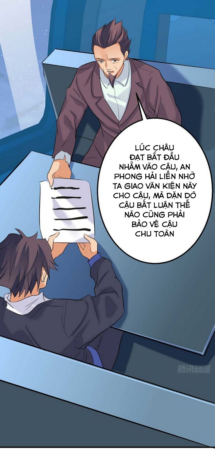 Đế Tế: Chapter 35