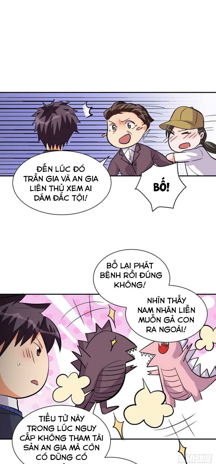 Đế Tế: Chapter 36