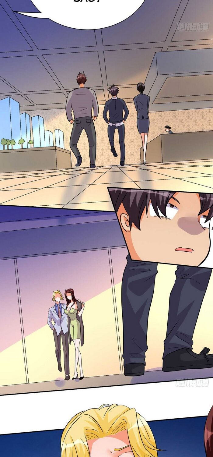 Đế Tế: Chapter 36