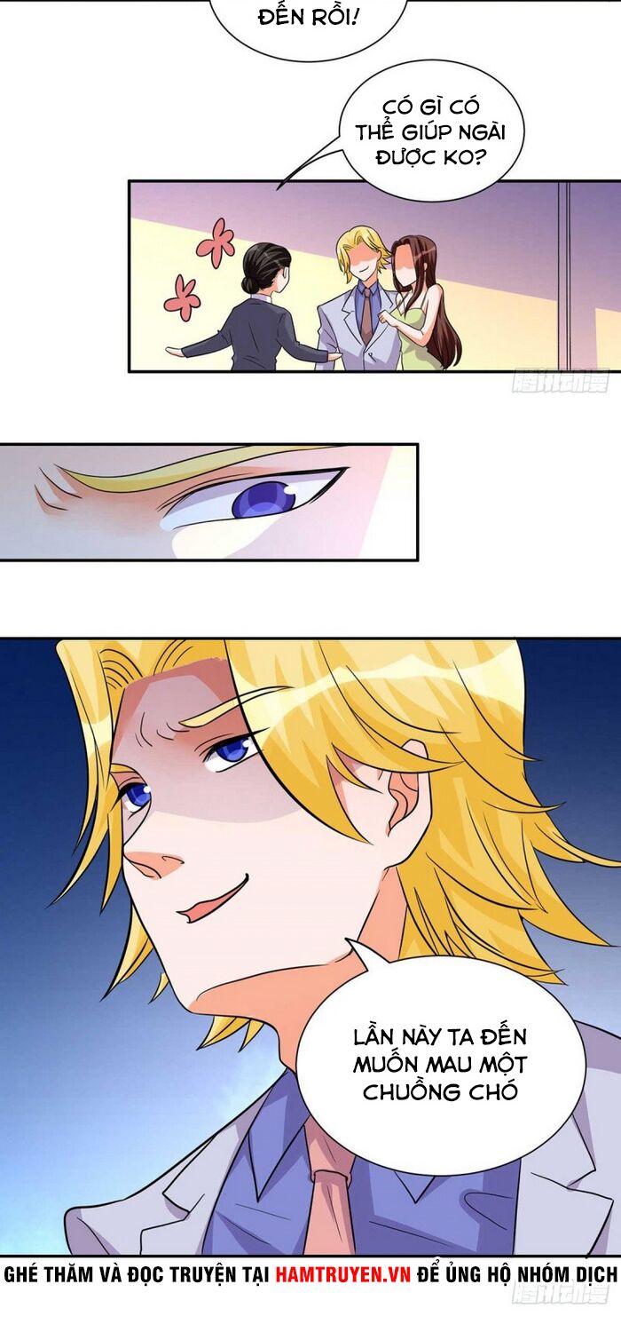 Đế Tế: Chapter 36