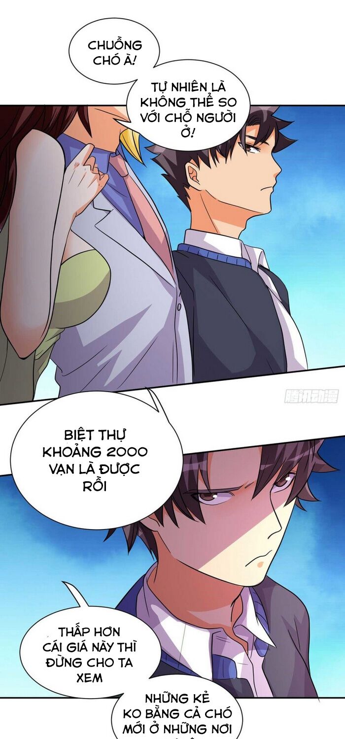 Đế Tế: Chapter 36