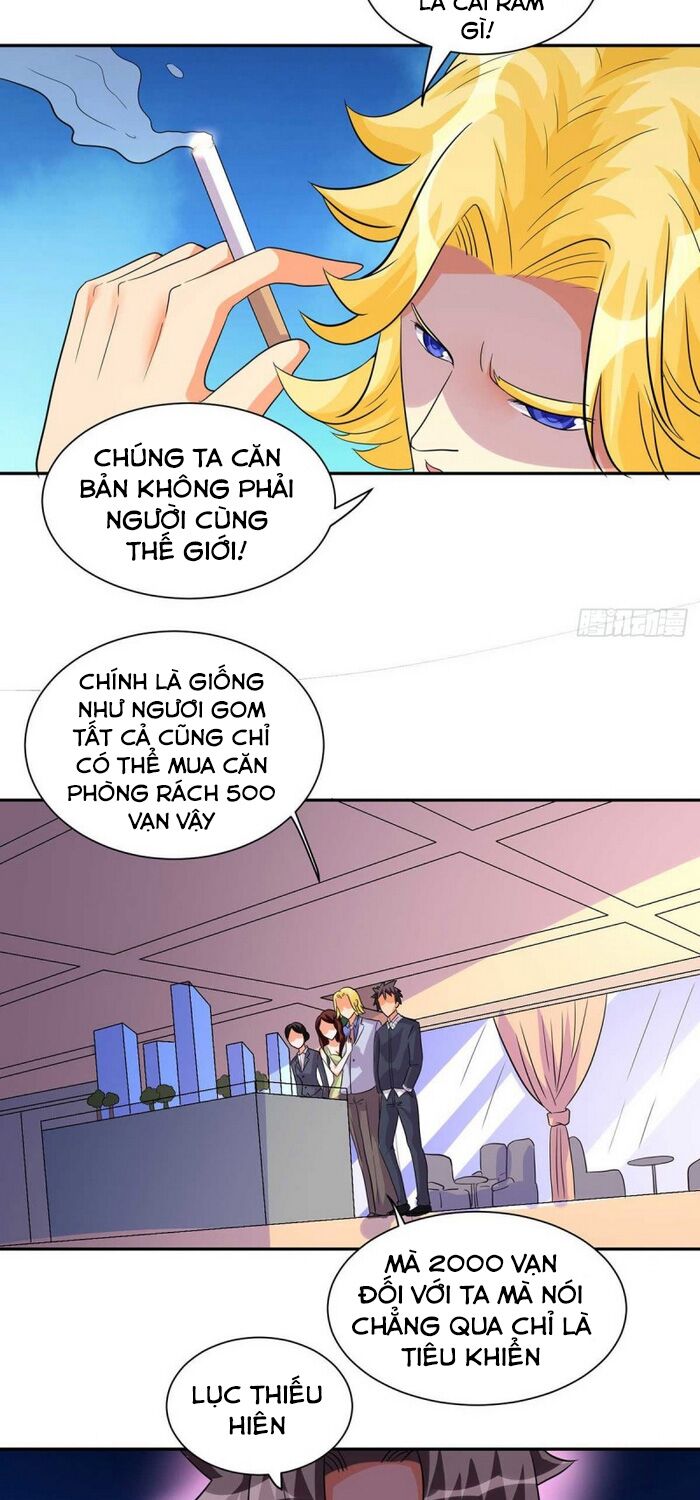 Đế Tế: Chapter 36