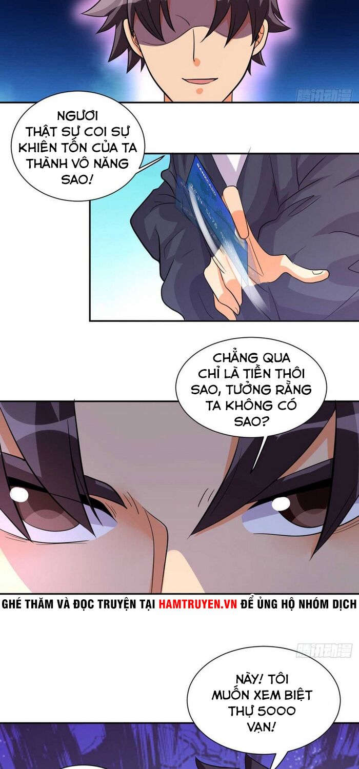 Đế Tế: Chapter 36