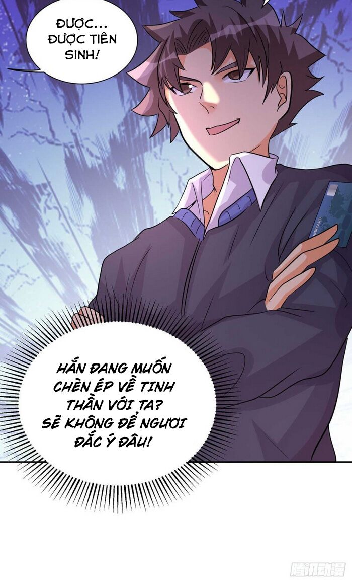 Đế Tế: Chapter 36
