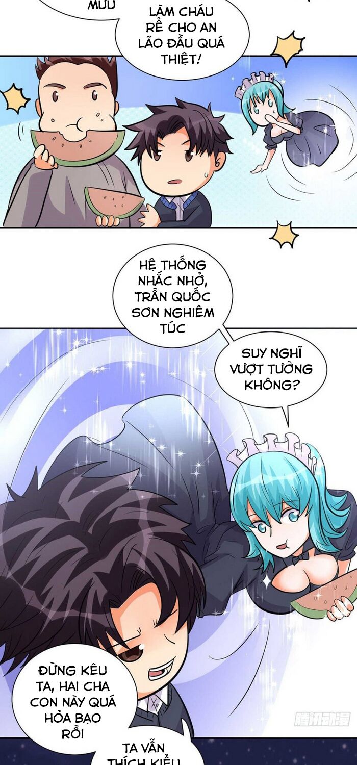 Đế Tế: Chapter 36