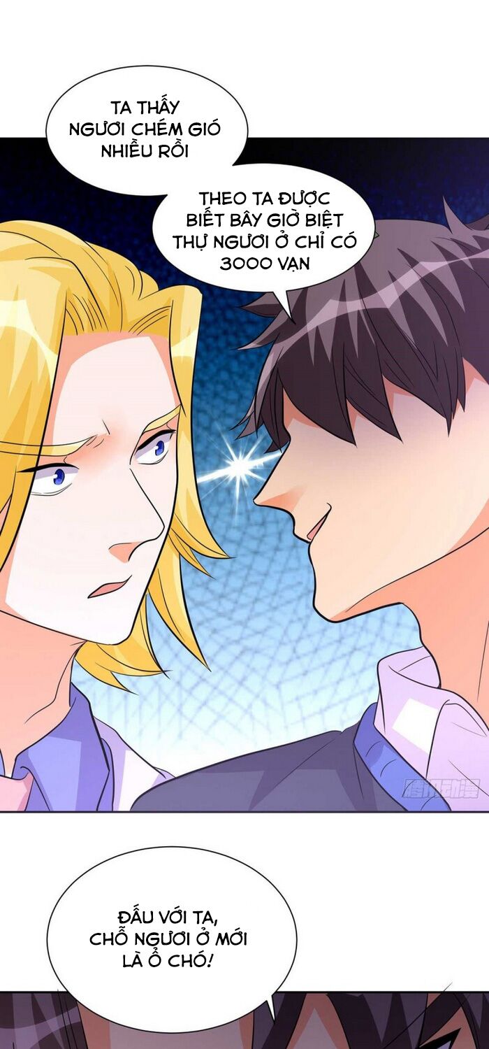 Đế Tế: Chapter 36