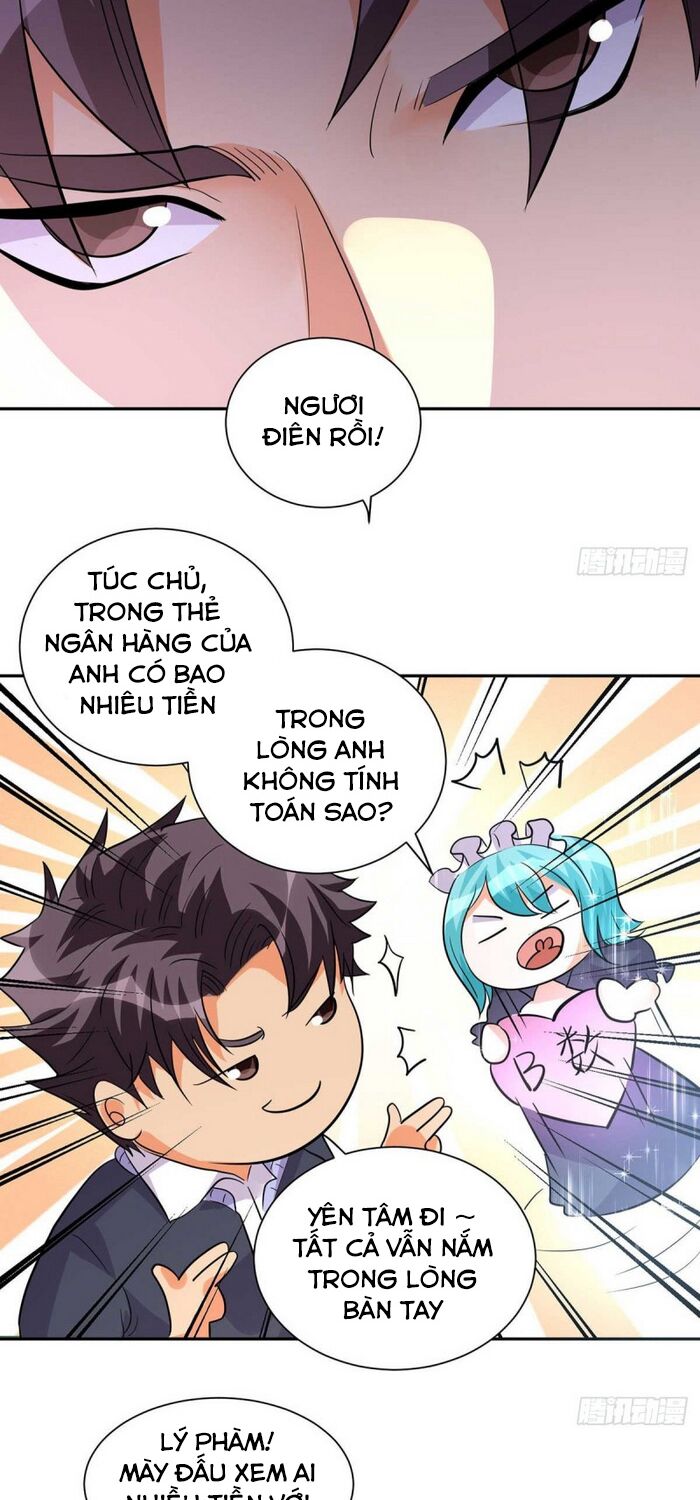 Đế Tế: Chapter 36
