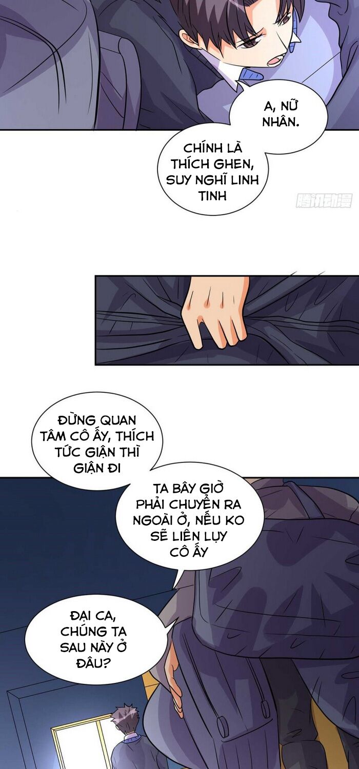 Đế Tế: Chapter 36