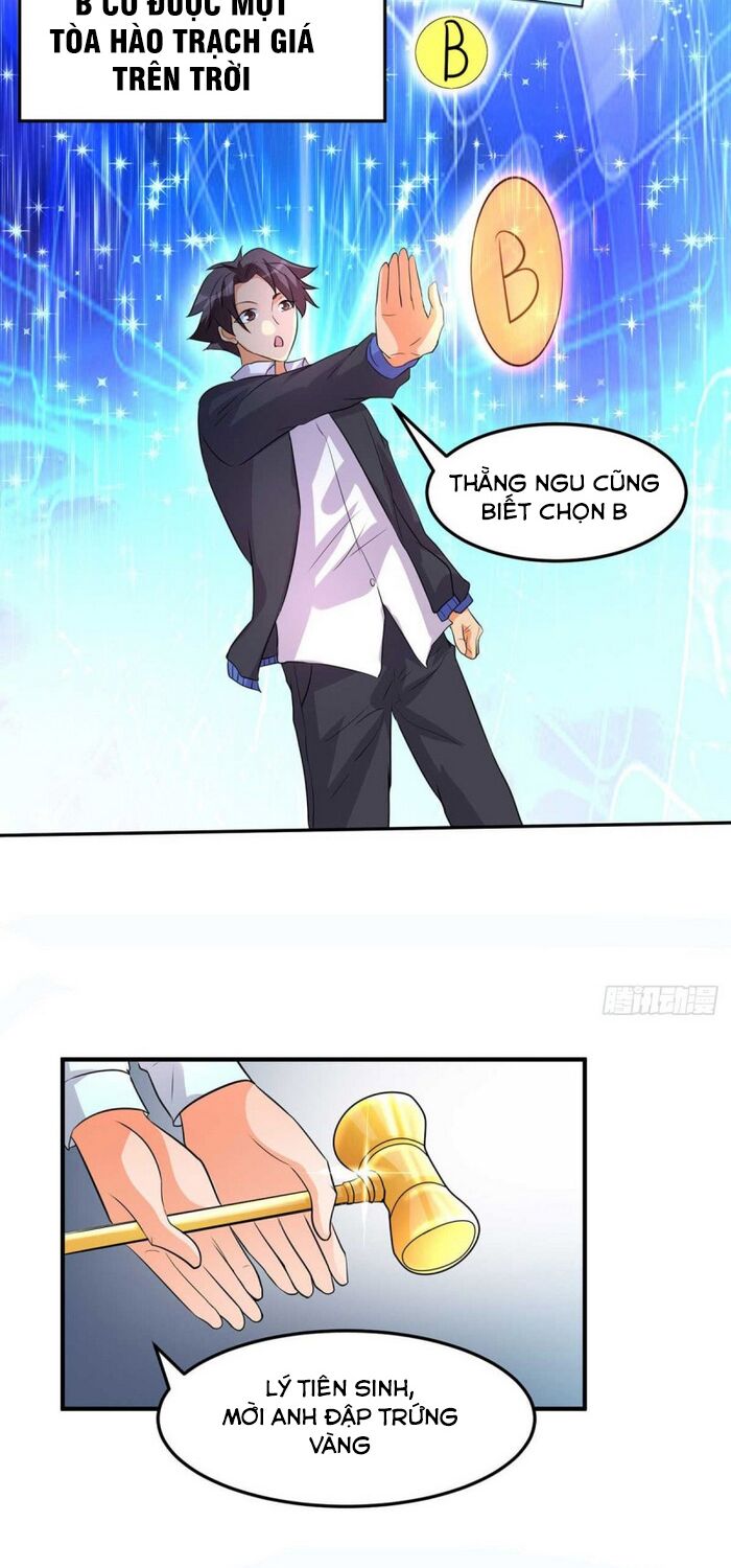Đế Tế: Chapter 37