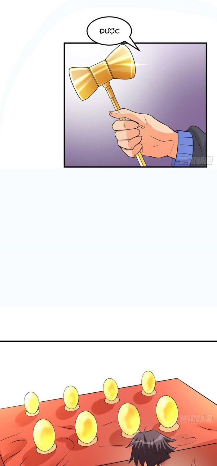 Đế Tế: Chapter 37