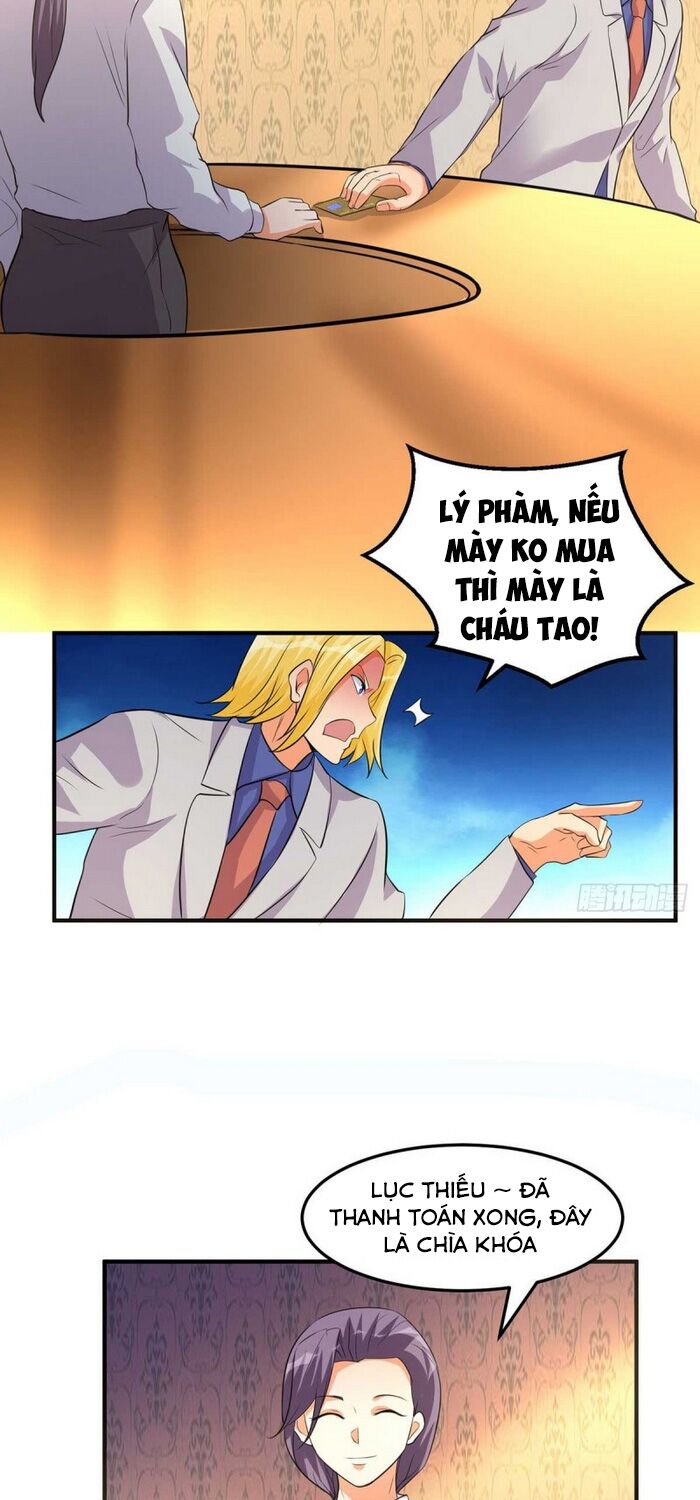 Đế Tế: Chapter 37