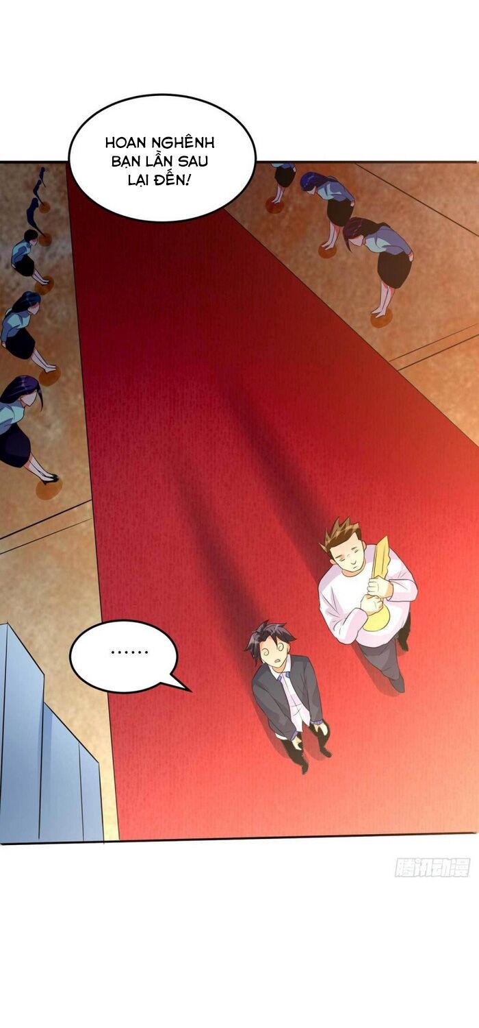 Đế Tế: Chapter 38