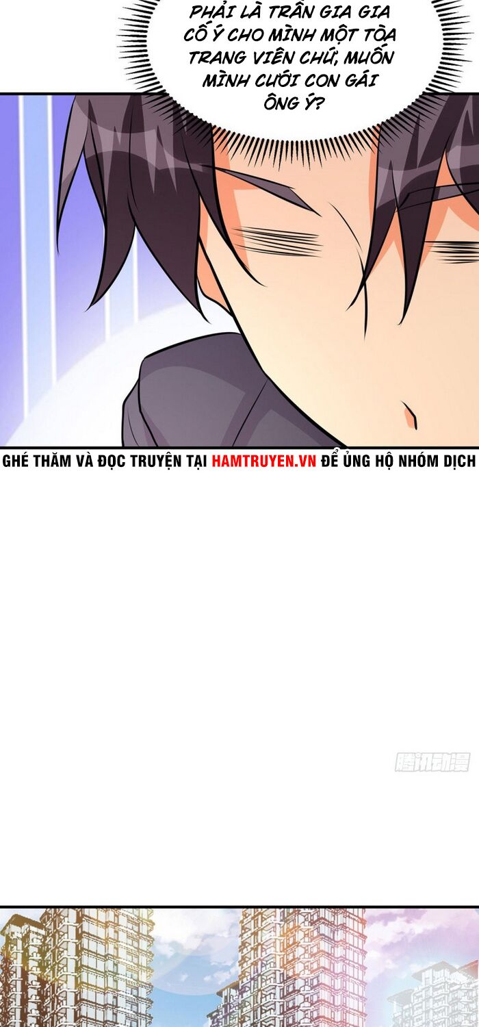 Đế Tế: Chapter 38