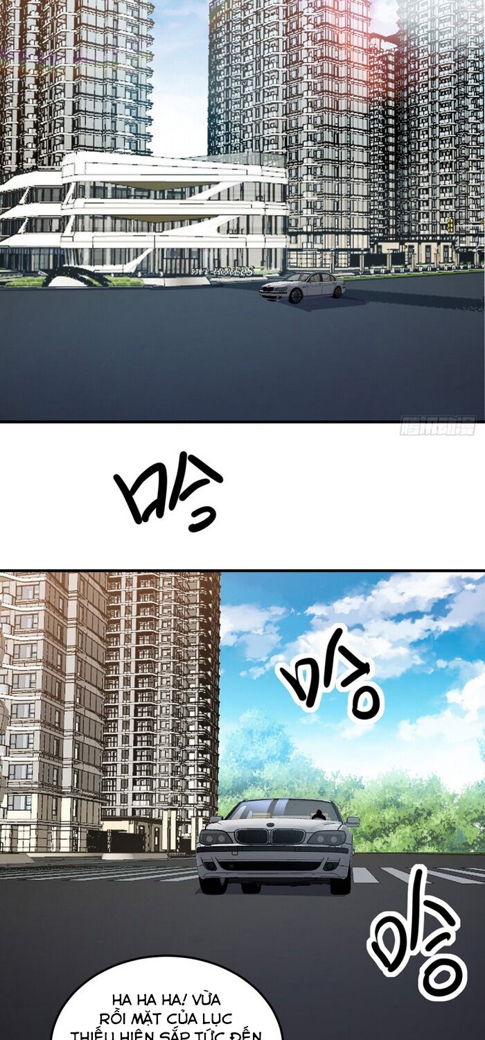 Đế Tế: Chapter 38