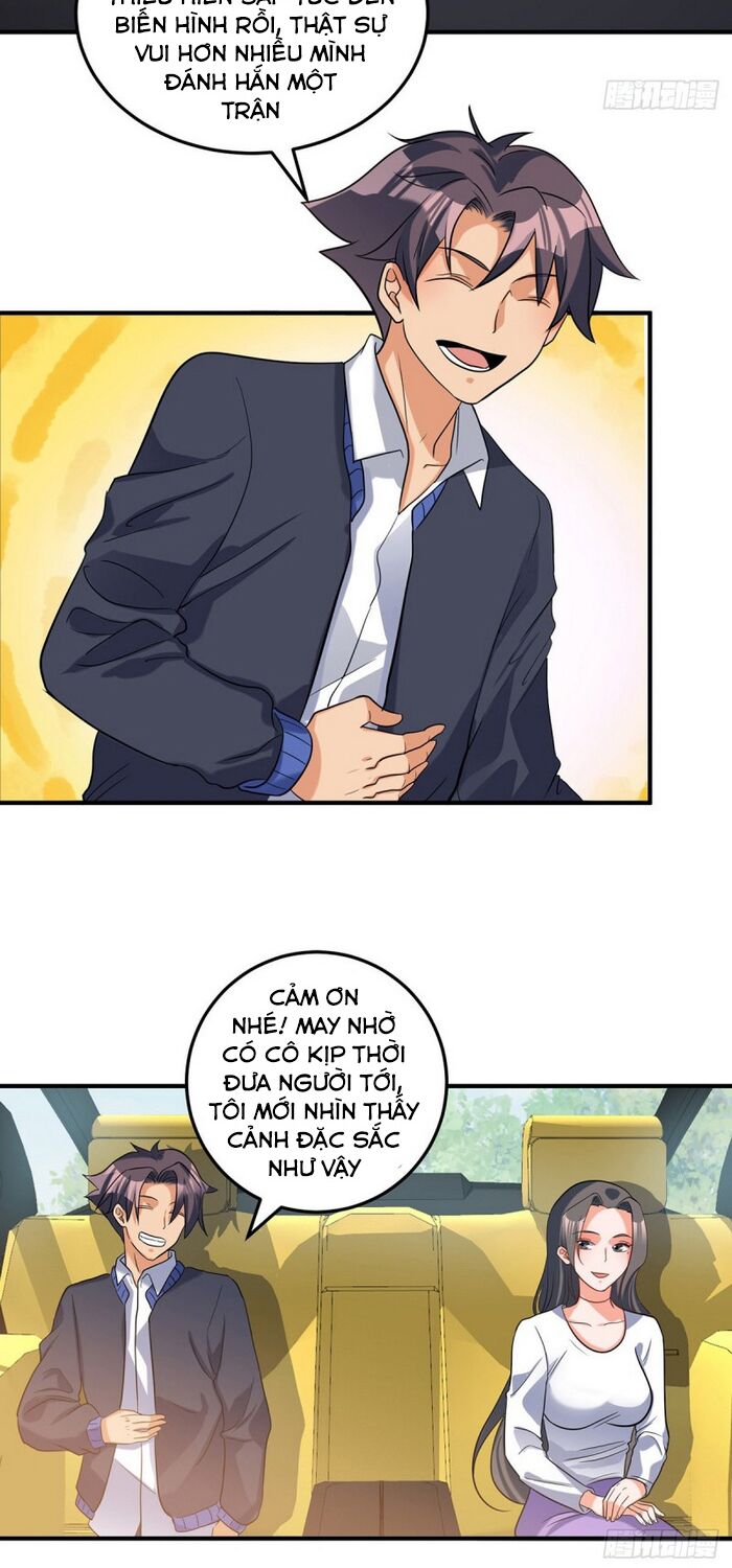 Đế Tế: Chapter 38