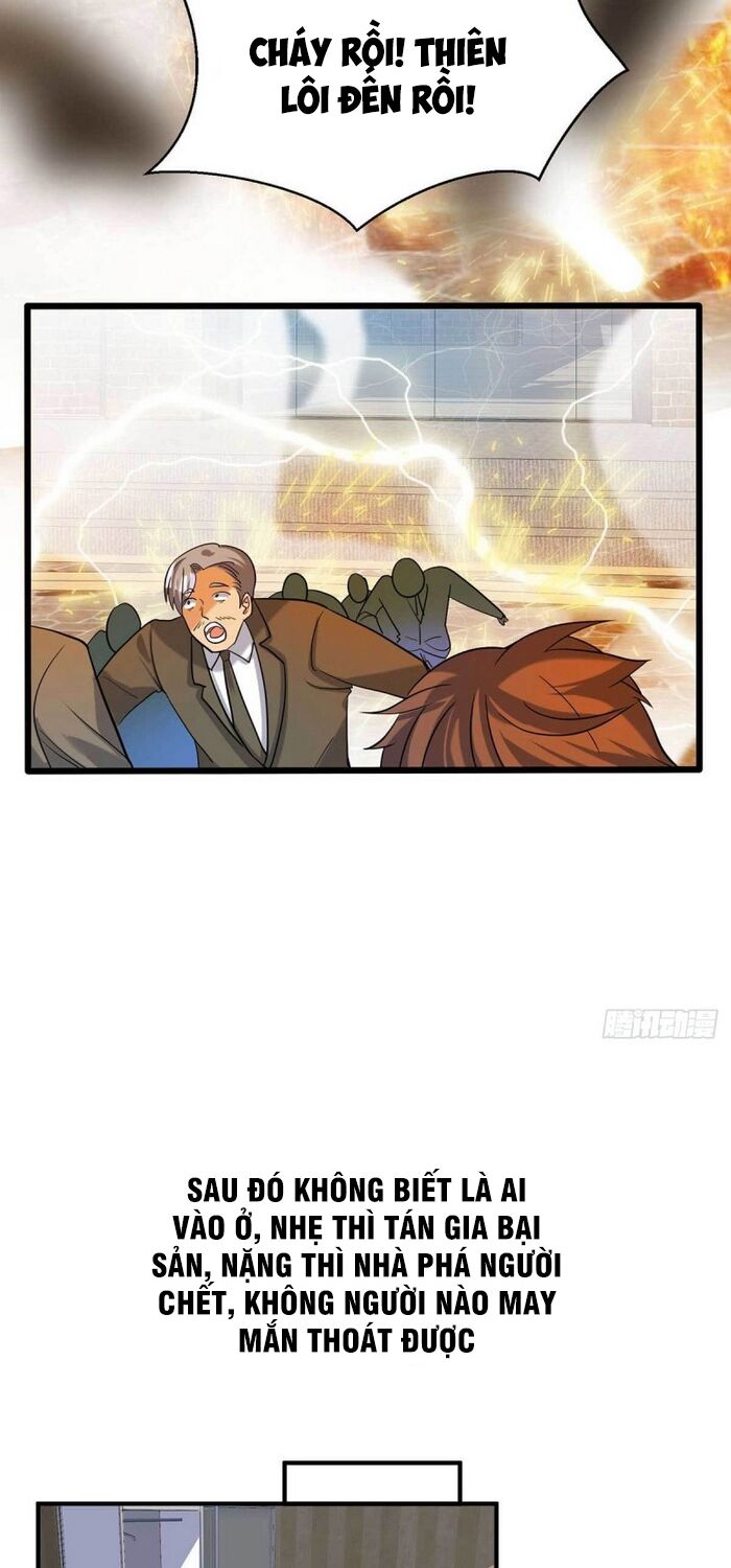 Đế Tế: Chapter 38