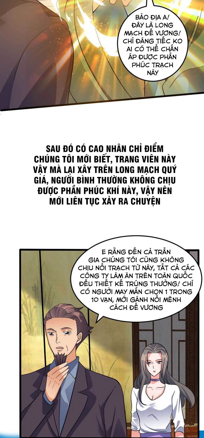 Đế Tế: Chapter 38