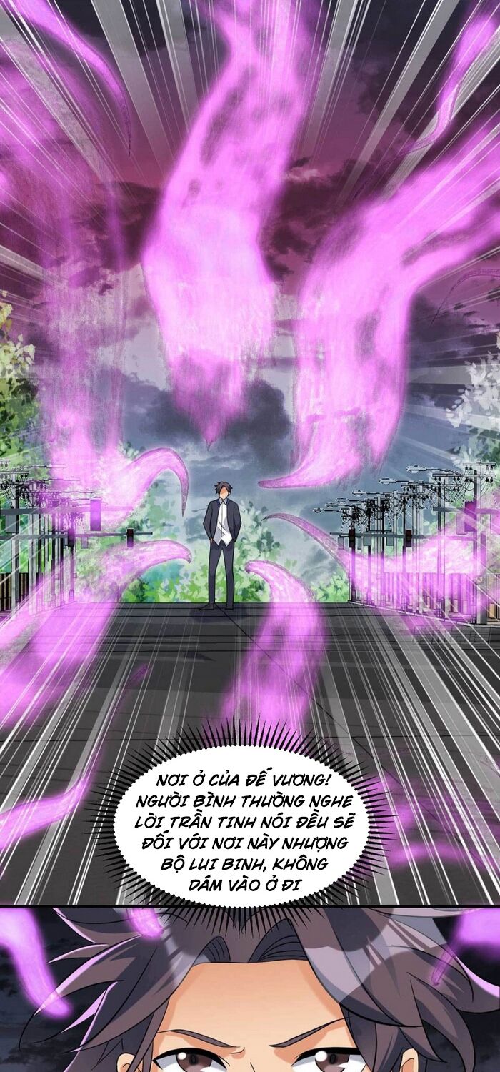 Đế Tế: Chapter 38