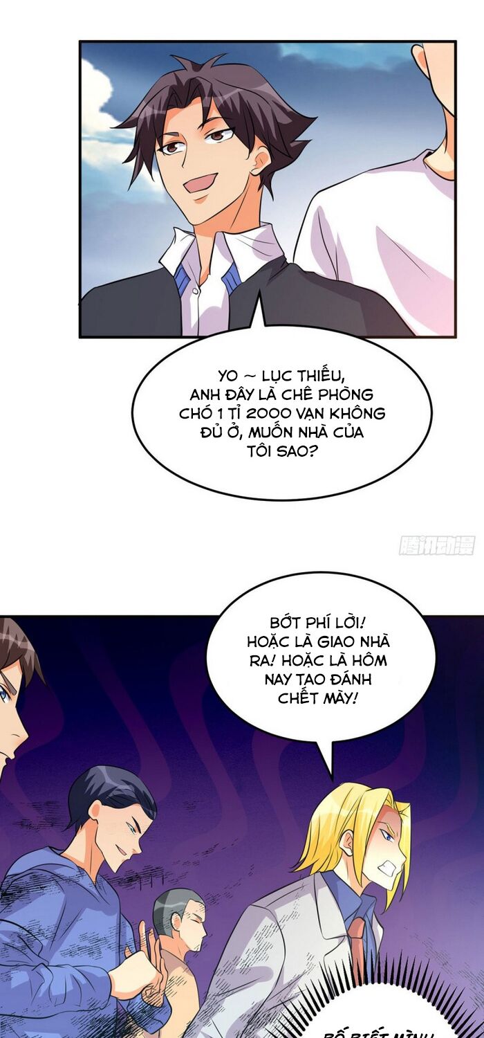 Đế Tế: Chapter 38