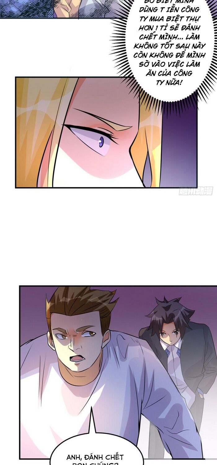 Đế Tế: Chapter 38