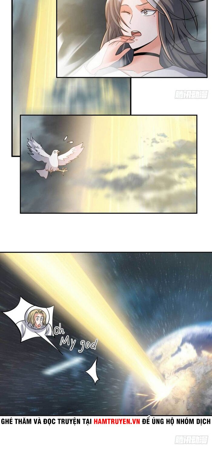 Đế Tế: Chapter 39