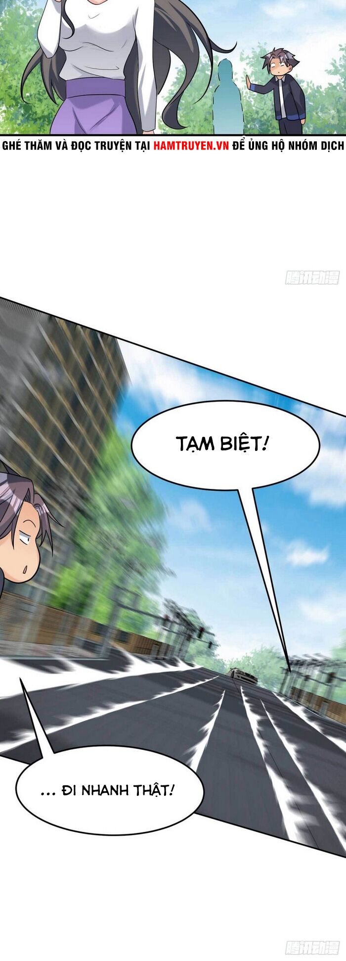Đế Tế: Chapter 39