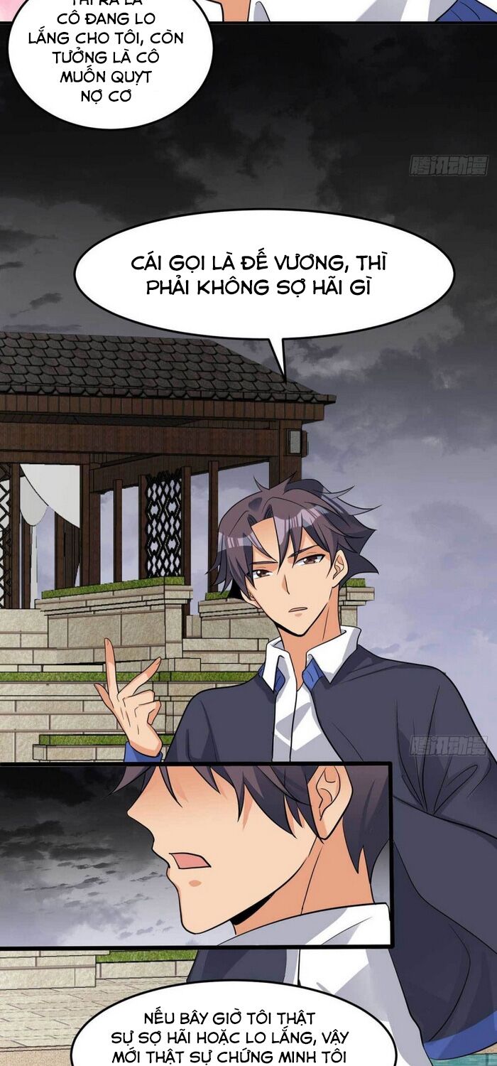 Đế Tế: Chapter 39