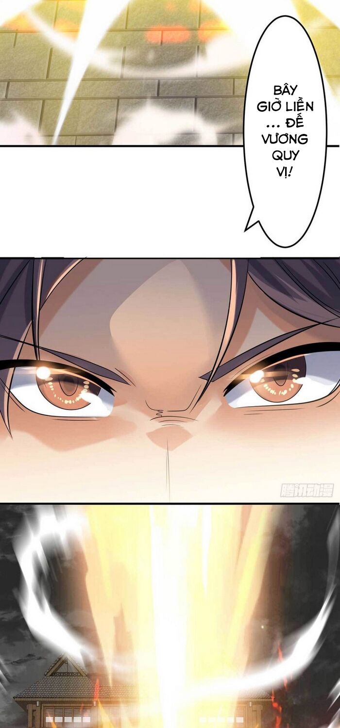 Đế Tế: Chapter 39