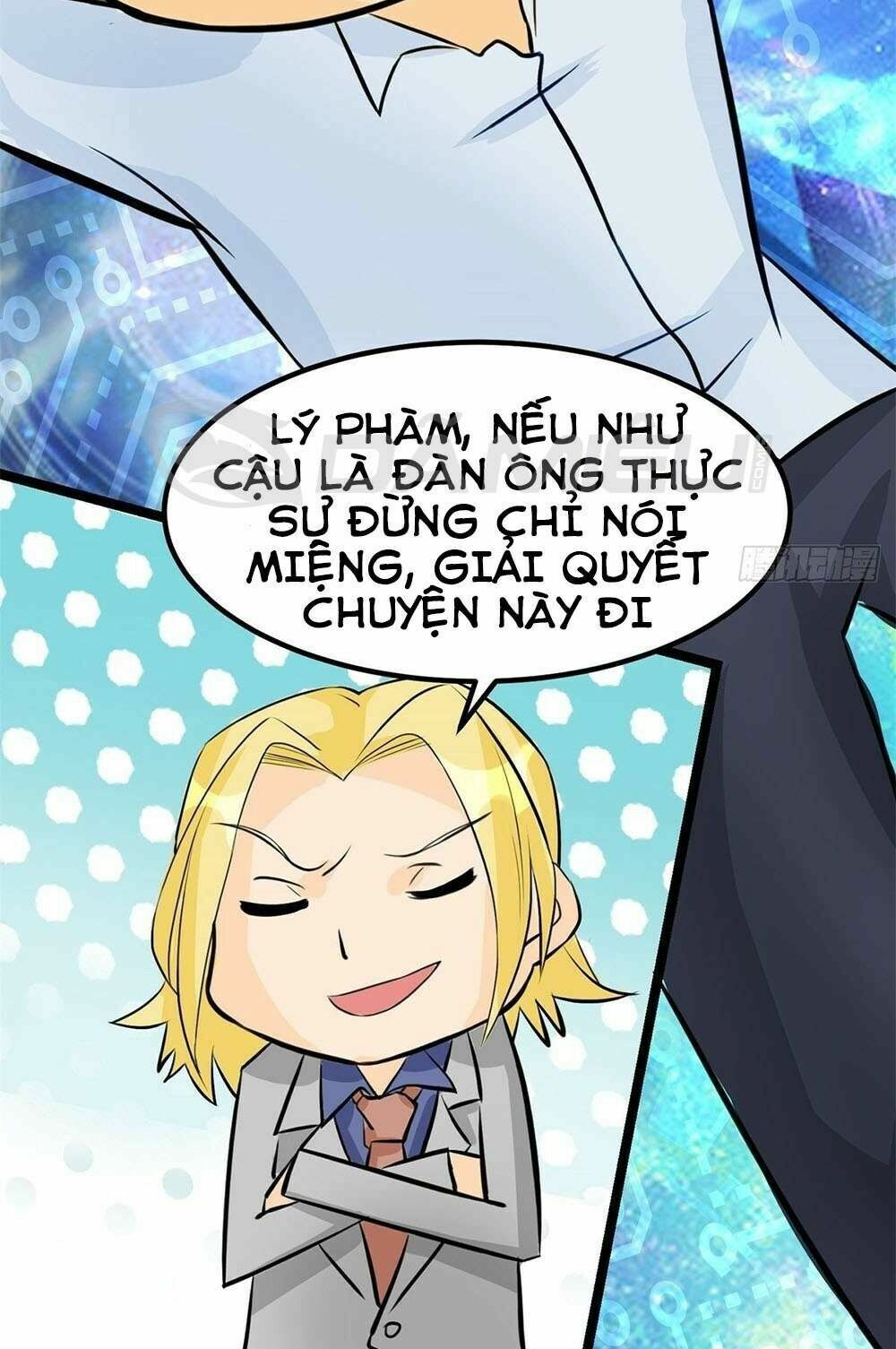 Đế Tế: Chapter 4