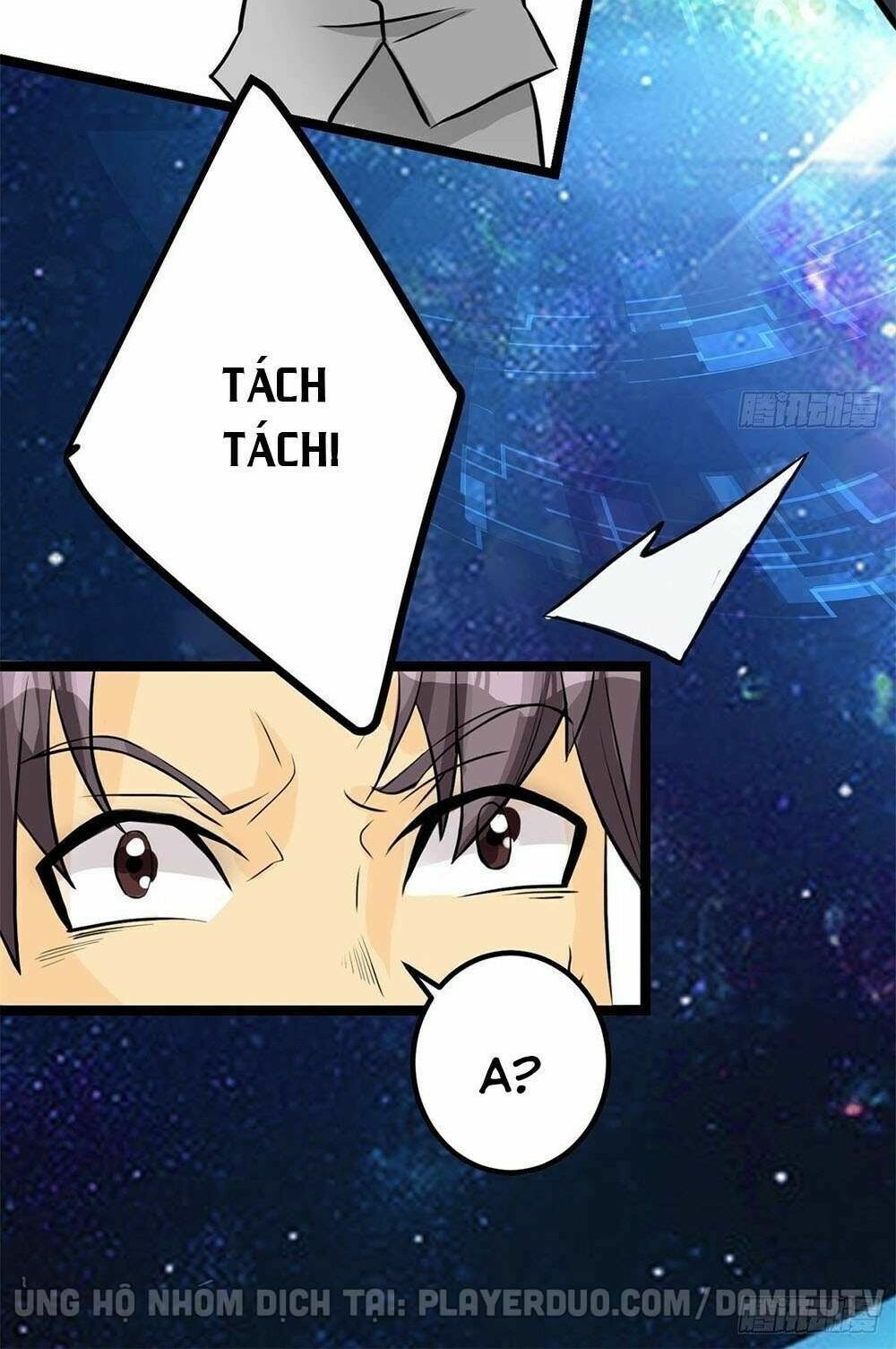 Đế Tế: Chapter 4