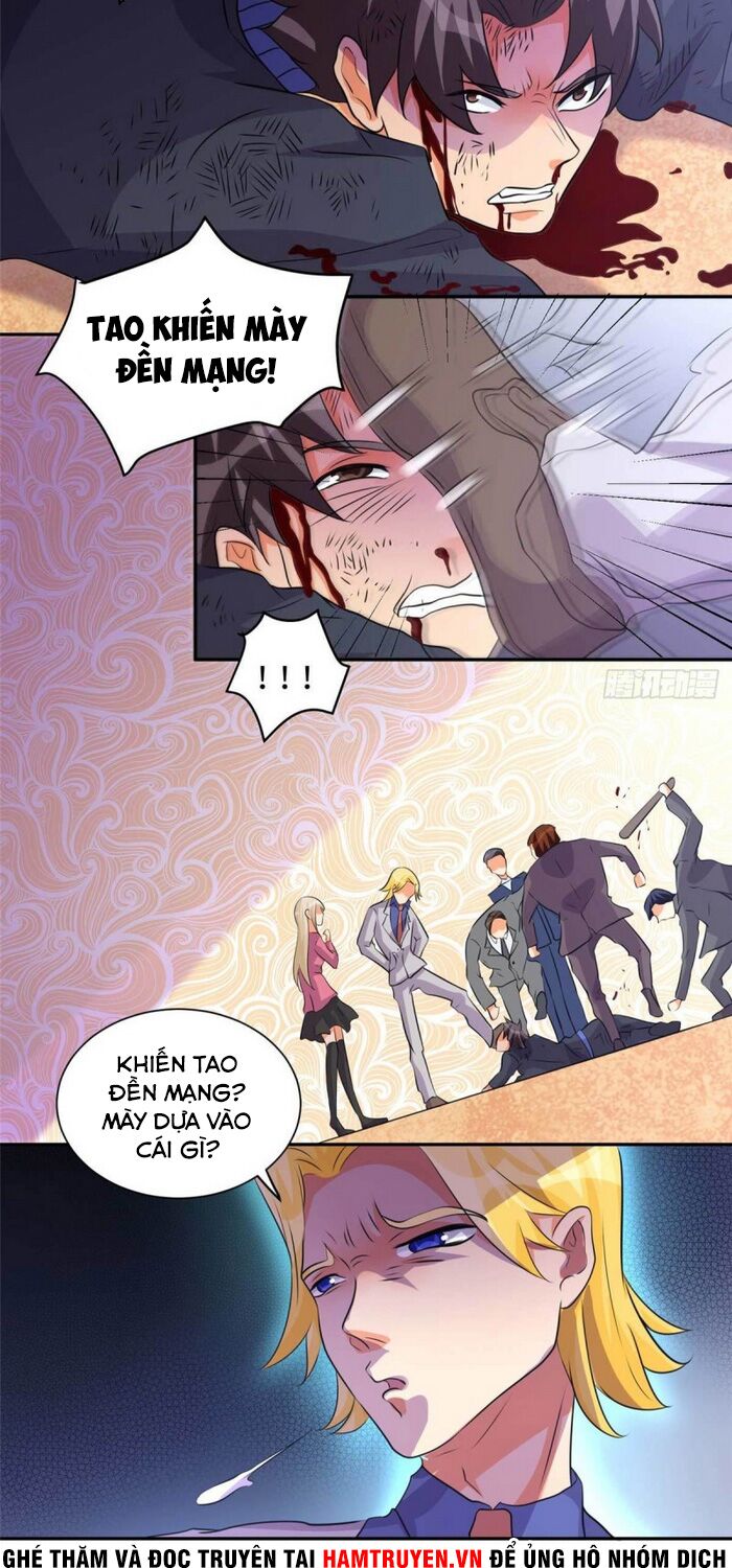 Đế Tế: Chapter 40