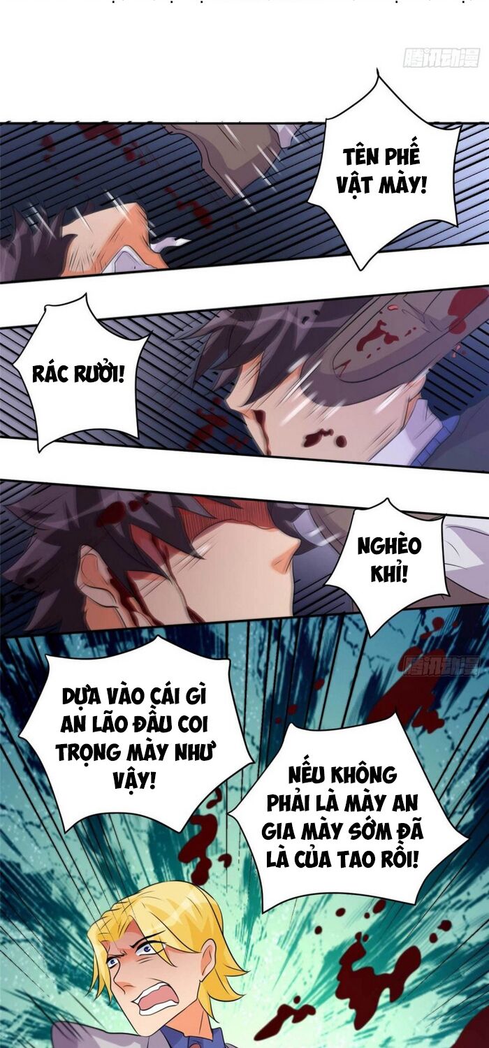 Đế Tế: Chapter 40