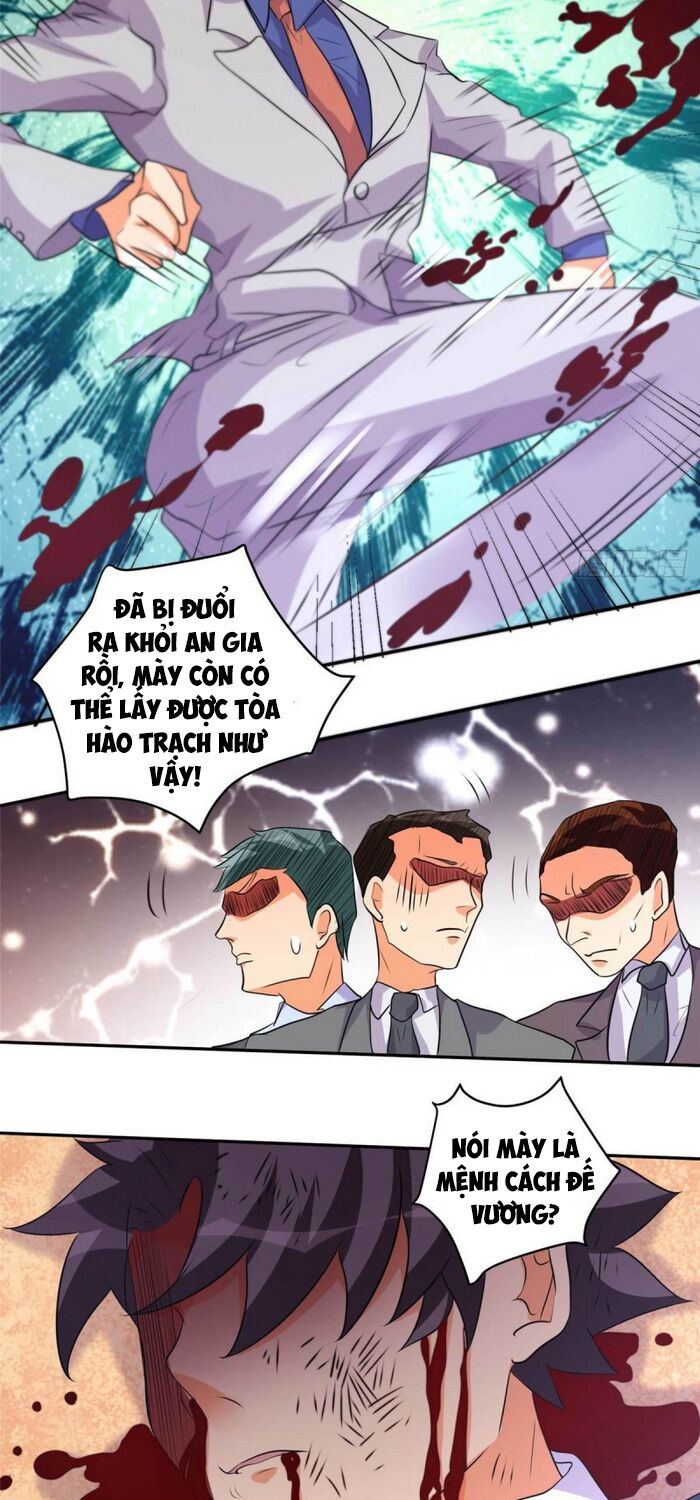 Đế Tế: Chapter 40