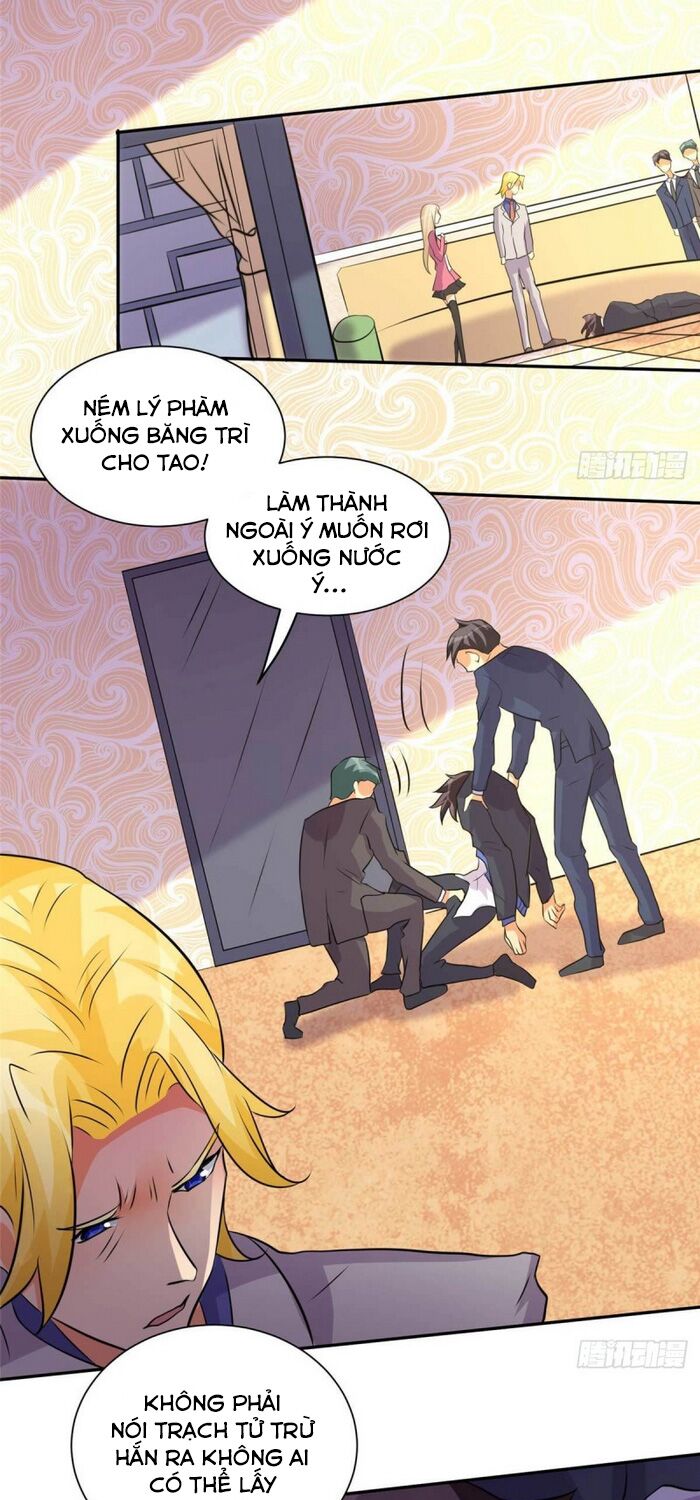 Đế Tế: Chapter 40