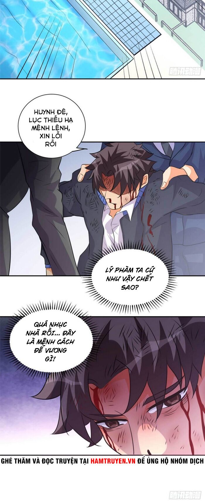 Đế Tế: Chapter 40