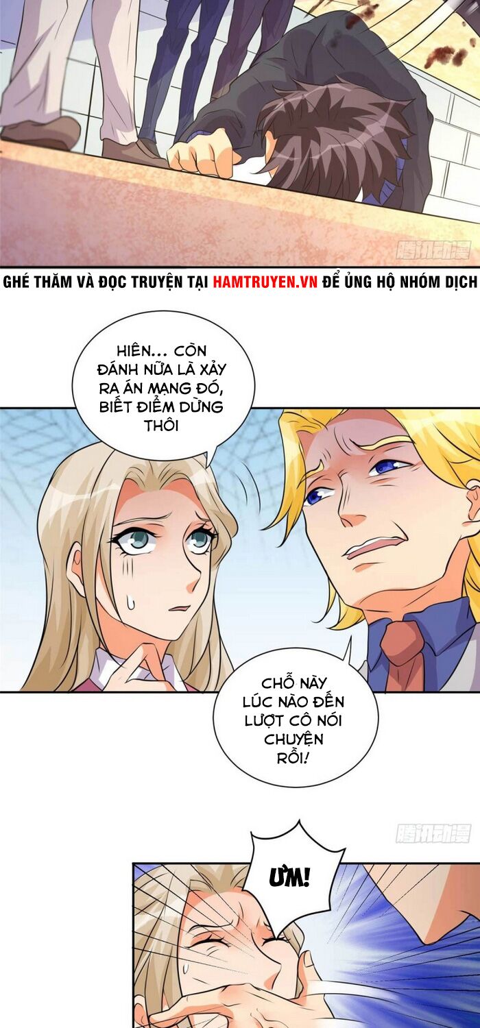 Đế Tế: Chapter 40