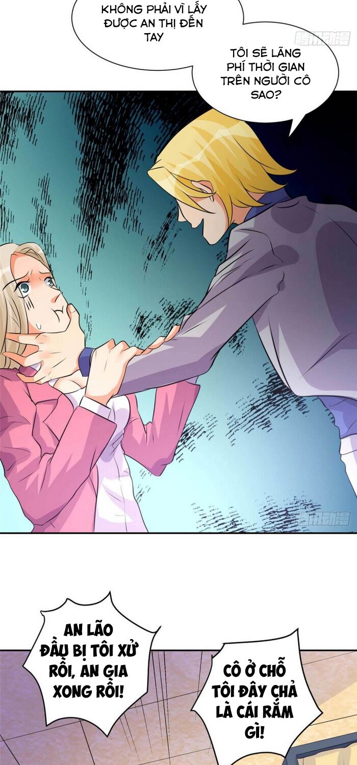Đế Tế: Chapter 40
