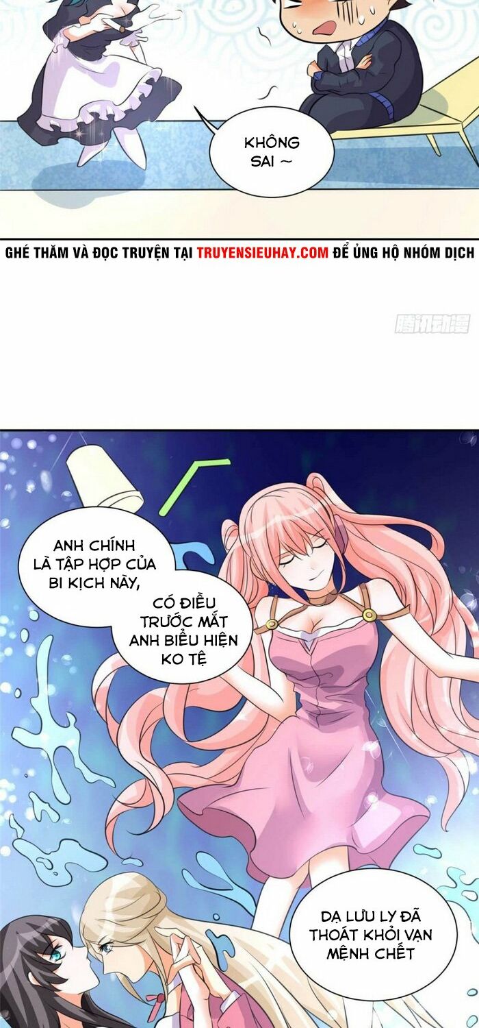 Đế Tế: Chapter 41