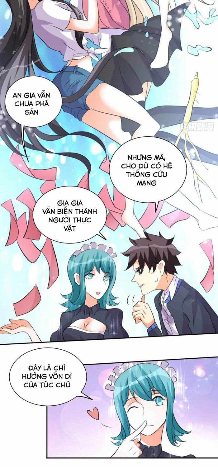 Đế Tế: Chapter 41
