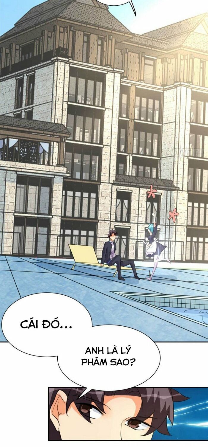Đế Tế: Chapter 41