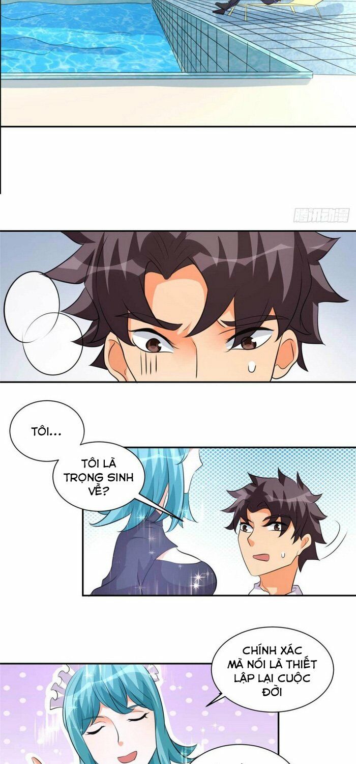 Đế Tế: Chapter 41