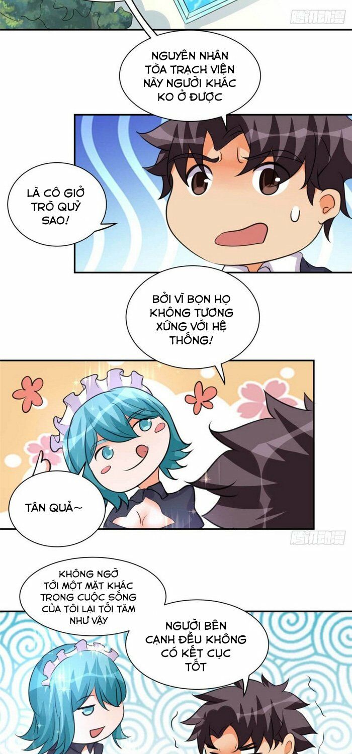 Đế Tế: Chapter 41