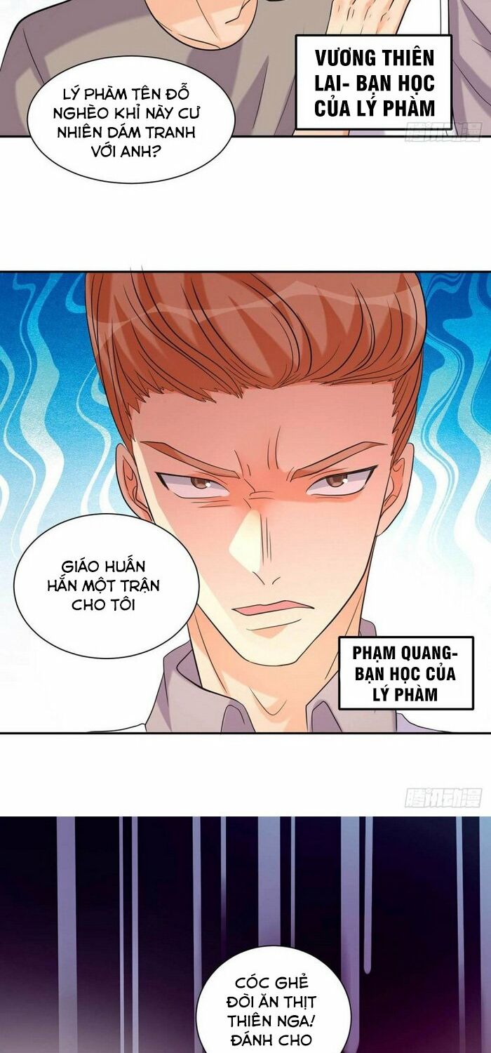Đế Tế: Chapter 42