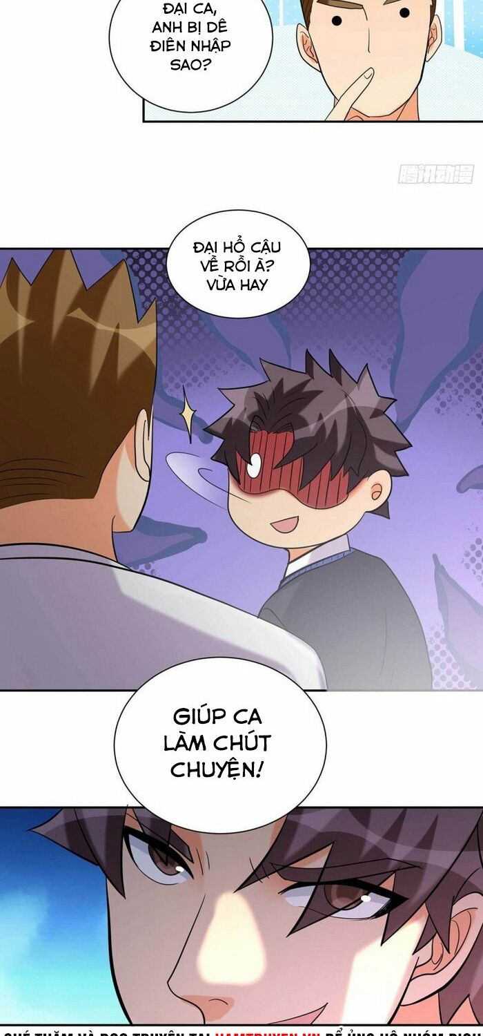 Đế Tế: Chapter 42