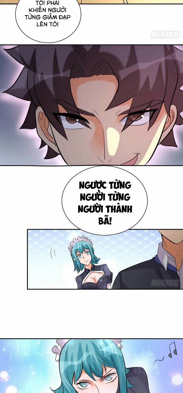Đế Tế: Chapter 43