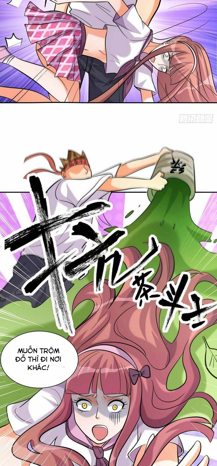 Đế Tế: Chapter 43